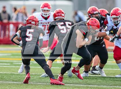 Thumbnail 2 in Yelm vs. Marysville-Pilchuck (3A Playoffs) photogallery.