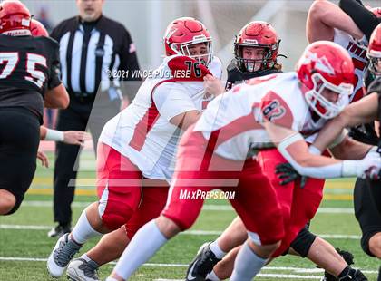 Thumbnail 2 in Yelm vs. Marysville-Pilchuck (3A Playoffs) photogallery.
