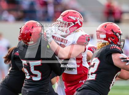 Thumbnail 3 in Yelm vs. Marysville-Pilchuck (3A Playoffs) photogallery.