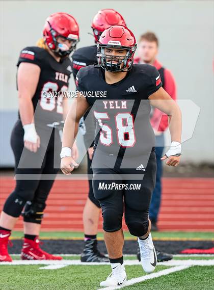 Thumbnail 2 in Yelm vs. Marysville-Pilchuck (3A Playoffs) photogallery.