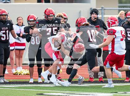 Thumbnail 3 in Yelm vs. Marysville-Pilchuck (3A Playoffs) photogallery.
