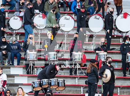 Thumbnail 3 in Yelm vs. Marysville-Pilchuck (3A Playoffs) photogallery.