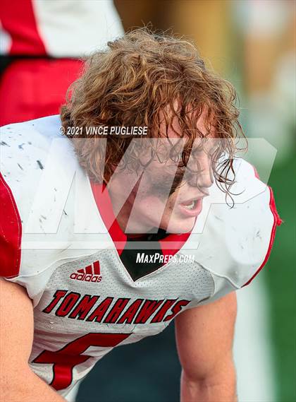 Thumbnail 2 in Yelm vs. Marysville-Pilchuck (3A Playoffs) photogallery.