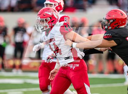 Thumbnail 3 in Yelm vs. Marysville-Pilchuck (3A Playoffs) photogallery.
