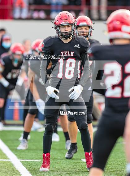 Thumbnail 3 in Yelm vs. Marysville-Pilchuck (3A Playoffs) photogallery.