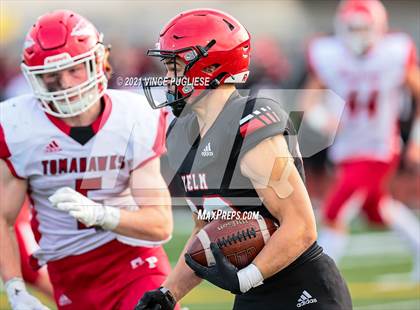 Thumbnail 3 in Yelm vs. Marysville-Pilchuck (3A Playoffs) photogallery.