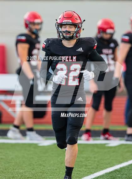 Thumbnail 1 in Yelm vs. Marysville-Pilchuck (3A Playoffs) photogallery.