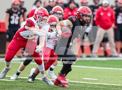 Thumbnail 3 in Yelm vs. Marysville-Pilchuck (3A Playoffs) photogallery.