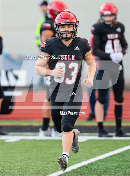 Thumbnail 1 in Yelm vs. Marysville-Pilchuck (3A Playoffs) photogallery.
