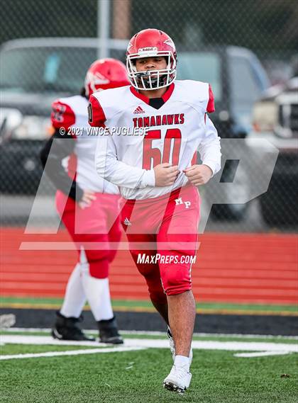 Thumbnail 1 in Yelm vs. Marysville-Pilchuck (3A Playoffs) photogallery.