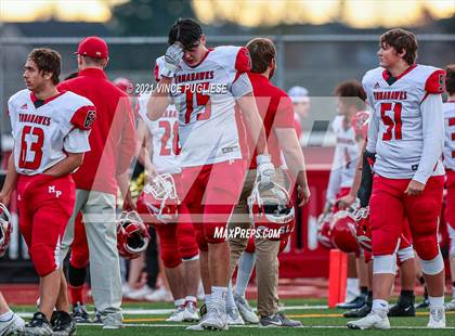 Thumbnail 2 in Yelm vs. Marysville-Pilchuck (3A Playoffs) photogallery.