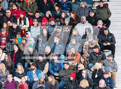 Thumbnail 3 in Yelm vs. Marysville-Pilchuck (3A Playoffs) photogallery.