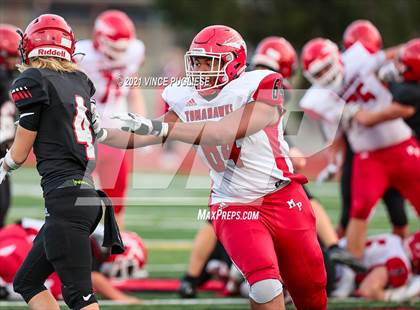 Thumbnail 3 in Yelm vs. Marysville-Pilchuck (3A Playoffs) photogallery.