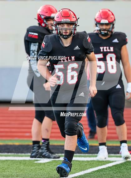 Thumbnail 1 in Yelm vs. Marysville-Pilchuck (3A Playoffs) photogallery.