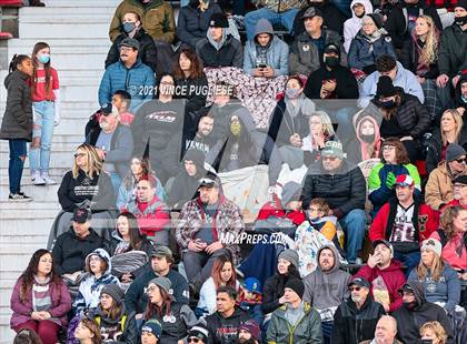 Thumbnail 3 in Yelm vs. Marysville-Pilchuck (3A Playoffs) photogallery.