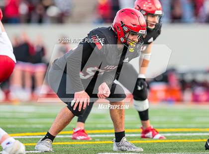 Thumbnail 2 in Yelm vs. Marysville-Pilchuck (3A Playoffs) photogallery.