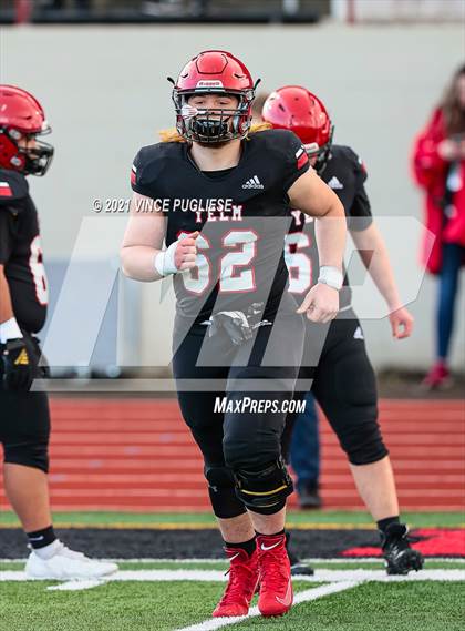 Thumbnail 2 in Yelm vs. Marysville-Pilchuck (3A Playoffs) photogallery.