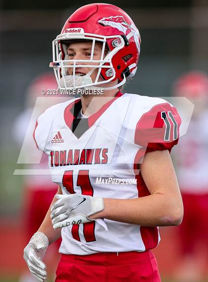 Thumbnail 2 in Yelm vs. Marysville-Pilchuck (3A Playoffs) photogallery.