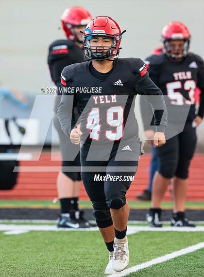 Thumbnail 1 in Yelm vs. Marysville-Pilchuck (3A Playoffs) photogallery.