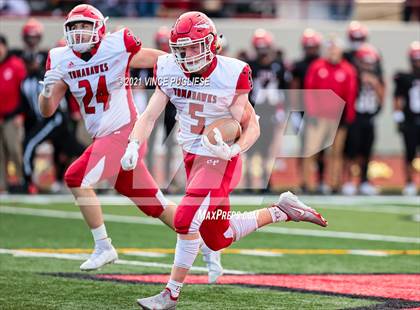 Thumbnail 2 in Yelm vs. Marysville-Pilchuck (3A Playoffs) photogallery.