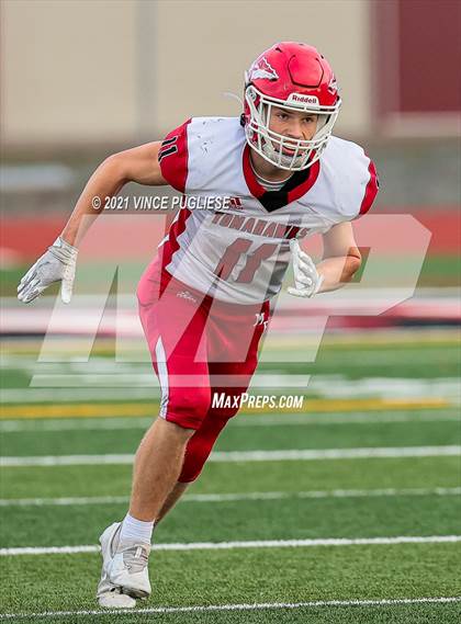Thumbnail 3 in Yelm vs. Marysville-Pilchuck (3A Playoffs) photogallery.