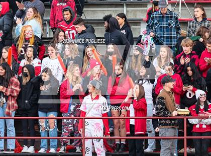 Thumbnail 1 in Yelm vs. Marysville-Pilchuck (3A Playoffs) photogallery.