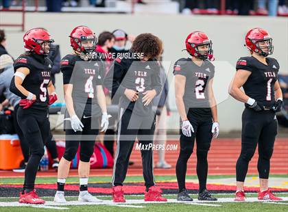 Thumbnail 2 in Yelm vs. Marysville-Pilchuck (3A Playoffs) photogallery.