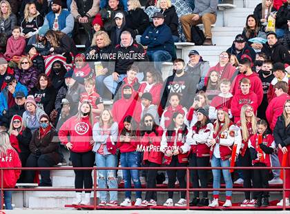 Thumbnail 2 in Yelm vs. Marysville-Pilchuck (3A Playoffs) photogallery.