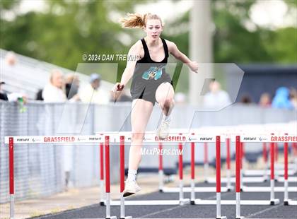 Thumbnail 1 in Southeastern District Meet #2 (Track/Hurdles) photogallery.