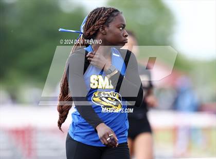 Thumbnail 2 in Southeastern District Meet #2 (Track/Hurdles) photogallery.