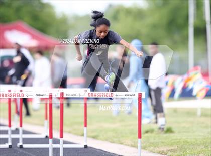 Thumbnail 3 in Southeastern District Meet #2 (Track/Hurdles) photogallery.