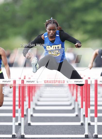 Thumbnail 1 in Southeastern District Meet #2 (Track/Hurdles) photogallery.