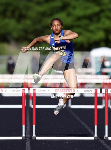 Thumbnail 1 in Southeastern District Meet #2 (Track/Hurdles) photogallery.