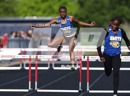 Thumbnail 1 in Southeastern District Meet #2 (Track/Hurdles) photogallery.