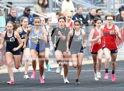 Thumbnail 2 in Southeastern District Meet #2 (Track/Hurdles) photogallery.