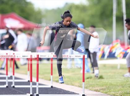 Thumbnail 1 in Southeastern District Meet #2 (Track/Hurdles) photogallery.