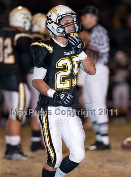 Thumbnail 3 in Wilcox vs. Willow Glen (CIF CCS D2 Semifinal) photogallery.