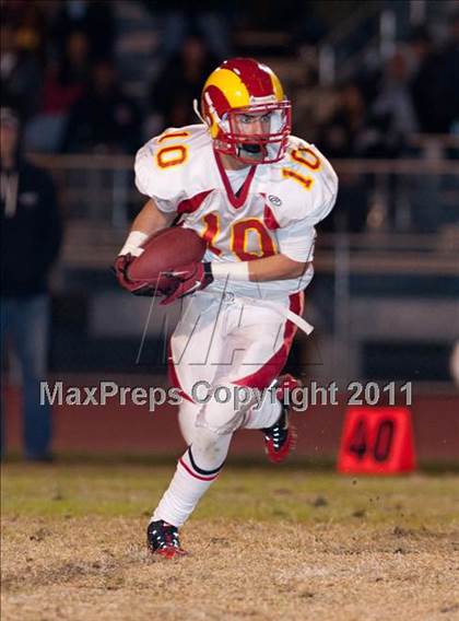 Thumbnail 2 in Wilcox vs. Willow Glen (CIF CCS D2 Semifinal) photogallery.