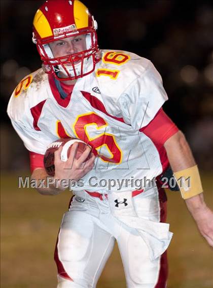 Thumbnail 3 in Wilcox vs. Willow Glen (CIF CCS D2 Semifinal) photogallery.