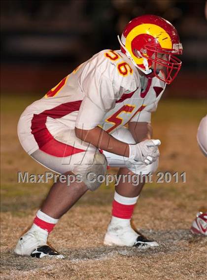 Thumbnail 1 in Wilcox vs. Willow Glen (CIF CCS D2 Semifinal) photogallery.