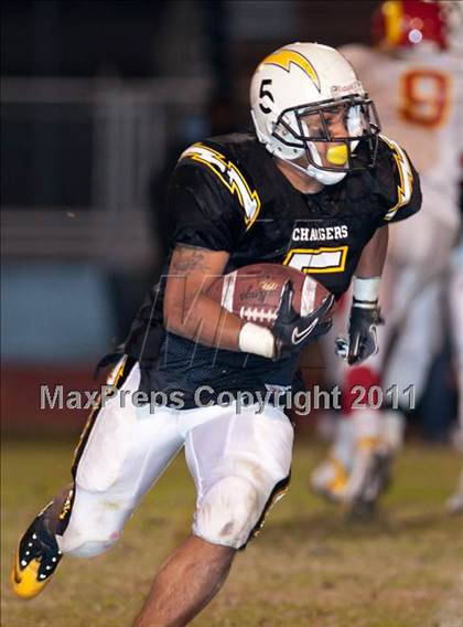 Thumbnail 2 in Wilcox vs. Willow Glen (CIF CCS D2 Semifinal) photogallery.