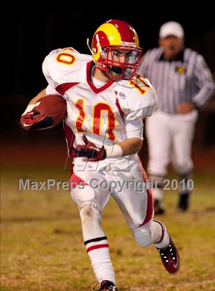 Thumbnail 2 in Wilcox vs. Willow Glen (CIF CCS D2 Semifinal) photogallery.