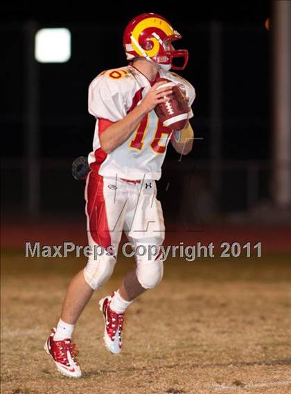 Thumbnail 3 in Wilcox vs. Willow Glen (CIF CCS D2 Semifinal) photogallery.
