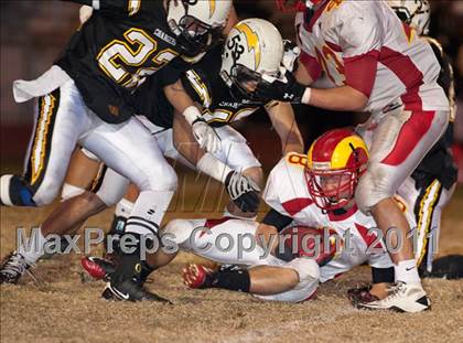 Thumbnail 3 in Wilcox vs. Willow Glen (CIF CCS D2 Semifinal) photogallery.