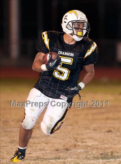 Thumbnail 3 in Wilcox vs. Willow Glen (CIF CCS D2 Semifinal) photogallery.