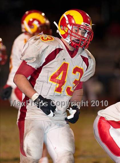 Thumbnail 3 in Wilcox vs. Willow Glen (CIF CCS D2 Semifinal) photogallery.