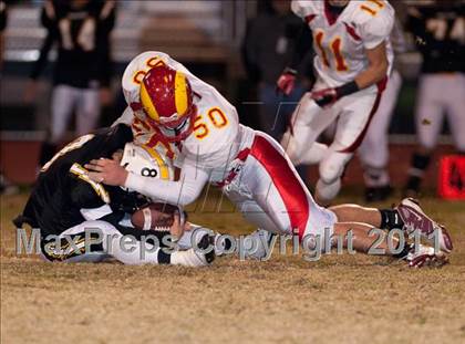 Thumbnail 2 in Wilcox vs. Willow Glen (CIF CCS D2 Semifinal) photogallery.