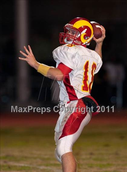 Thumbnail 1 in Wilcox vs. Willow Glen (CIF CCS D2 Semifinal) photogallery.