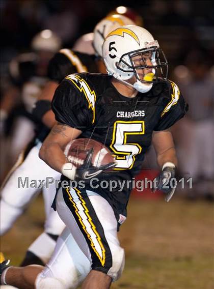 Thumbnail 3 in Wilcox vs. Willow Glen (CIF CCS D2 Semifinal) photogallery.