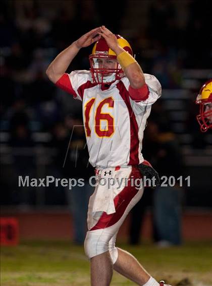 Thumbnail 2 in Wilcox vs. Willow Glen (CIF CCS D2 Semifinal) photogallery.